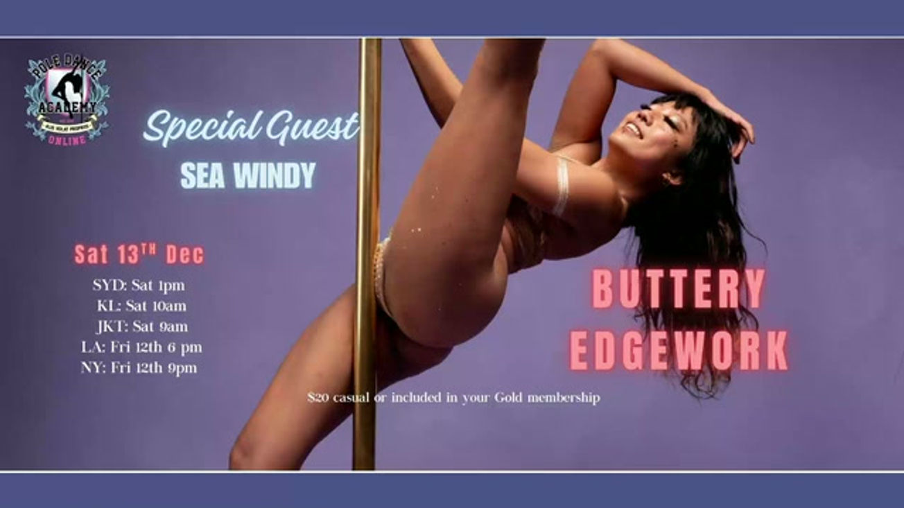 Special Guest: Sea Windy 13.12.25